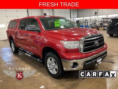 Used 2012 Toyota Tundra Grade