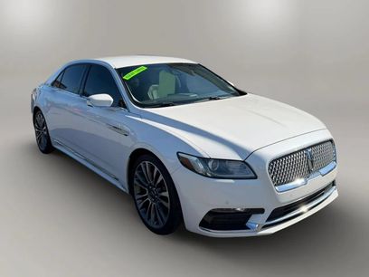Used 2017 Lincoln Continental Select w/ Climate Package