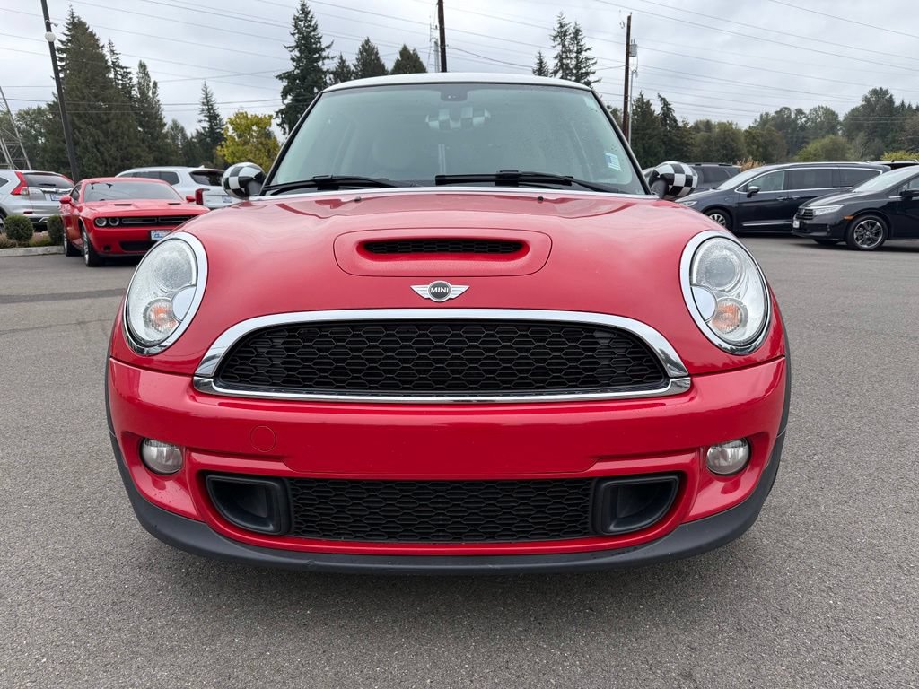 Used 2013 MINI Cooper S FWD image 8