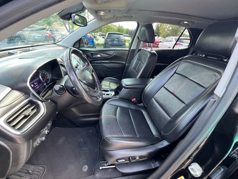 Used 2022 Chevrolet Equinox Premier image 19