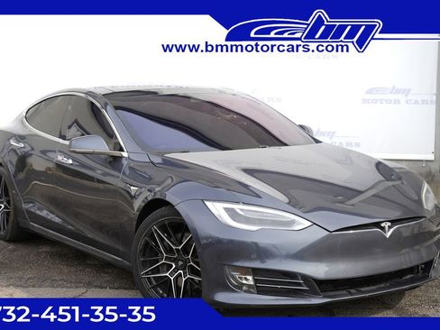 Used 2017 Tesla Model S 75 image 1