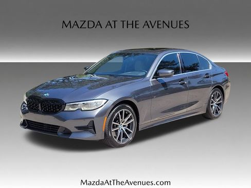 Used 2019 BMW 330i xDrive Sedan w/ Convenience Package AWD/4WD image 1
