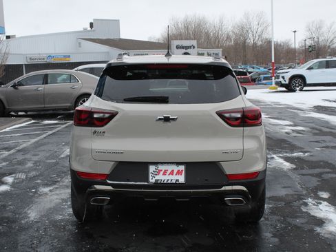 New 2026 Chevrolet TrailBlazer ACTIV w/ Convenience Package image 5