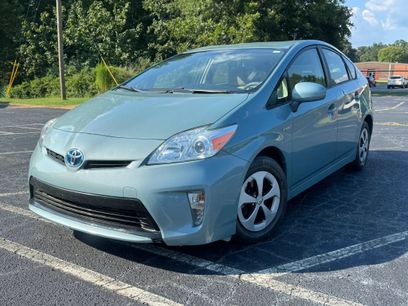 Used 2014 Toyota Prius Three