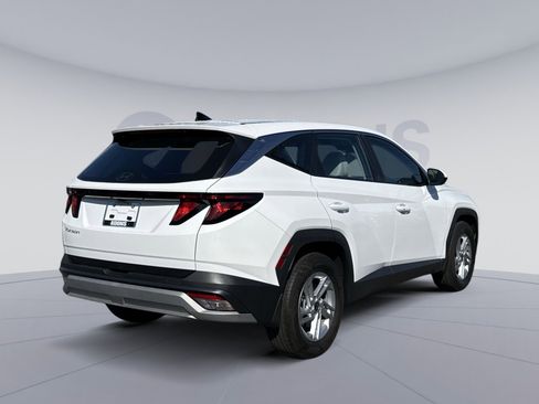 Used 2025 Hyundai Tucson SE FWD image 7