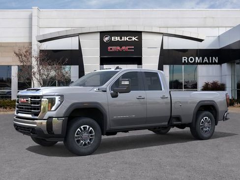 New 2026 GMC Sierra 2500 SLE w/ Preferred Package AWD/4WD image 2