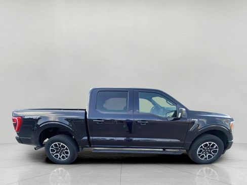 Certified 2023 Ford F150 XLT w/ Equipment Group 302A High AWD/4WD image 6