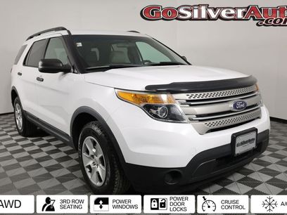 Used 2013 Ford Explorer 4WD