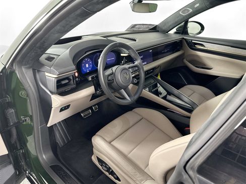 New 2024 Porsche Macan Turbo Electric image 4