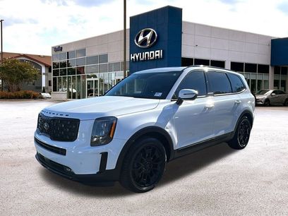 Used 2021 Kia Telluride SX w/ SX Prestige Package