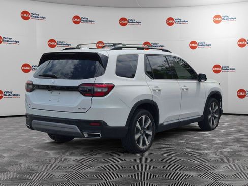 Used 2024 Honda Pilot Elite image 5