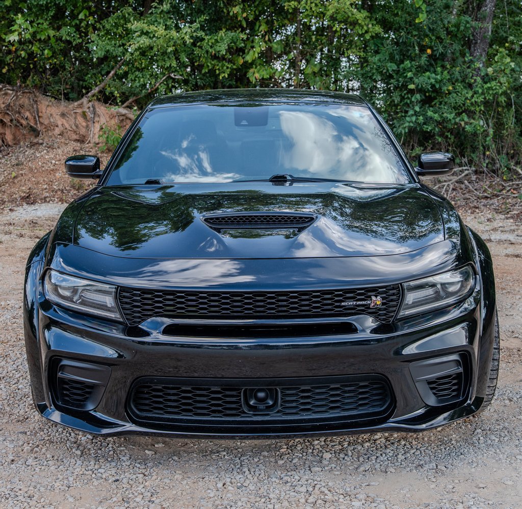 Used 2020 Dodge Charger Scat Pack RWD image 8
