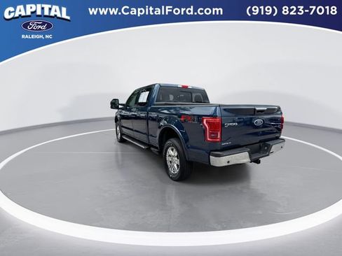 Used 2016 Ford F150 Lariat w/ Equipment Group 502A Luxury AWD/4WD image 6