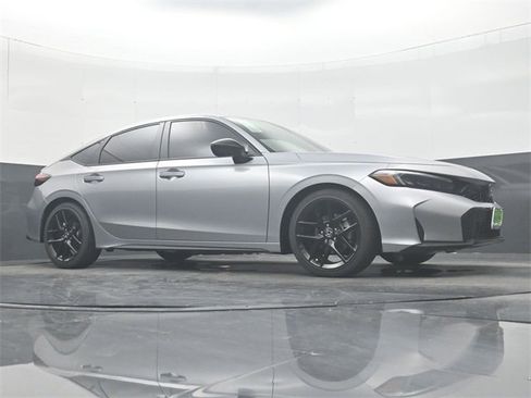 New 2026 Honda Civic Sport Touring image 27