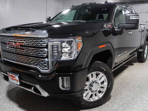 Used 2022 GMC Sierra 2500 Denali image 34