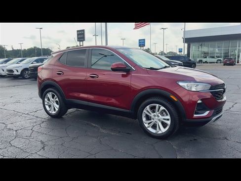 Certified 2023 Buick Encore GX Preferred FWD image 2