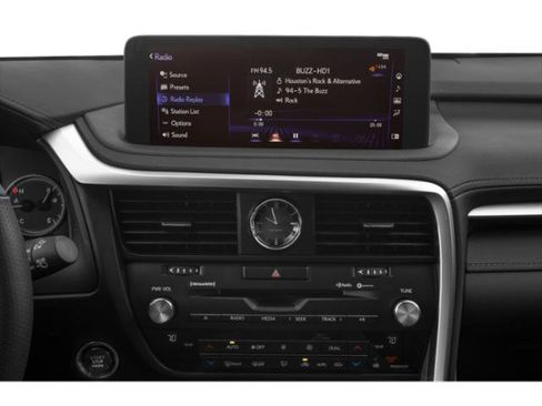 Used 2021 Lexus RX 350 F Sport w/ Cold Area Package image 10