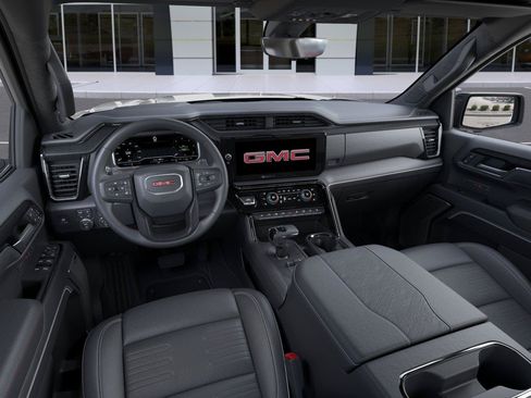 New 2026 GMC Sierra 1500 AT4X w/ LPO, Black Badging Package AWD/4WD image 15