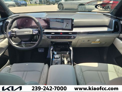 New 2026 Kia Sorento SX Prestige AWD/4WD image 16
