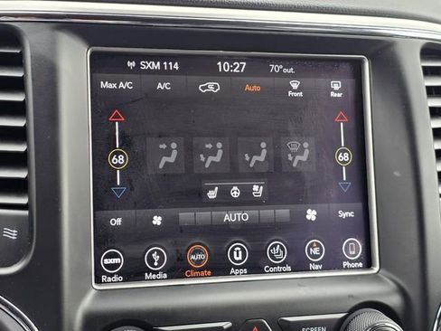 Used 2018 Jeep Grand Cherokee Overland image 18