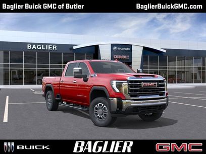New 2026 GMC Sierra 3500 SLT w/ SLT Premium Package