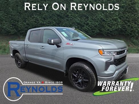 New 2026 Chevrolet Silverado 1500 RST w/ RST All Star Premium Package AWD/4WD image 1