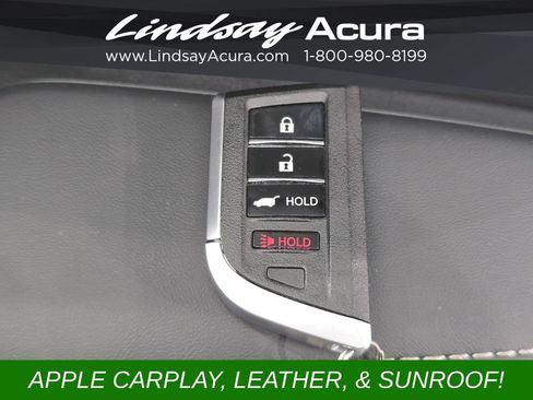 Used 2025 Acura RDX SH-AWD image 23