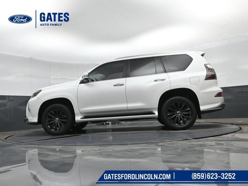 Used 2023 Lexus GX 460 Premium AWD/4WD image 49