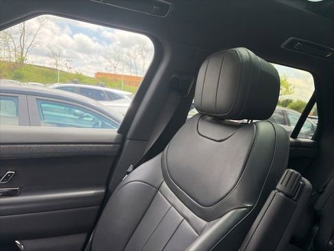 Used 2023 Land Rover Range Rover Sport SE Dynamic AWD/4WD image 32