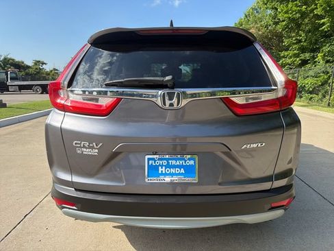 Used 2019 Honda CR-V EX-L image 4