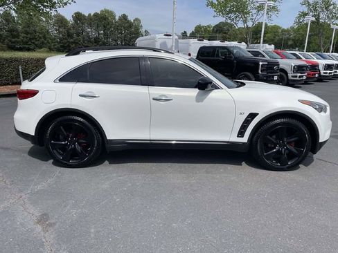 Used 2016 INFINITI QX70 AWD w/ Premium Package image 36