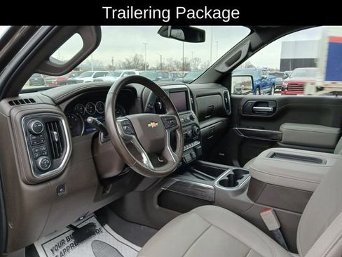 Certified 2021 Chevrolet Silverado 1500 LTZ w/ LTZ Premium Package image 10