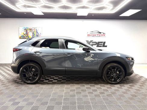 Used 2025 MAZDA CX-30 AWD 2.5 S w/ Preferred Package image 16