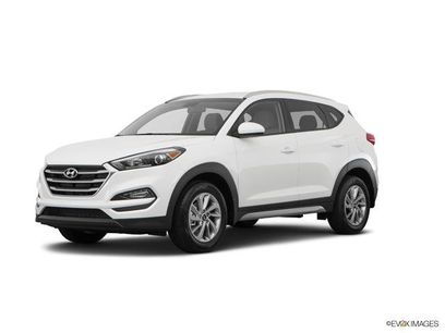 Used 2017 Hyundai Tucson SE