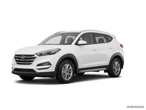 Used 2017 Hyundai Tucson SE FWD image 1