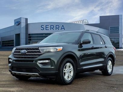 Used 2023 Ford Explorer XLT w/ Equipment Group 202A