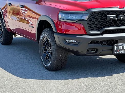 New 2026 RAM 1500 Rebel AWD/4WD image 10