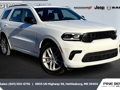 Used 2024 Dodge Durango GT
