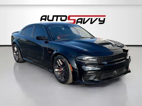 Used 2021 Dodge Charger Scat Pack RWD image 1