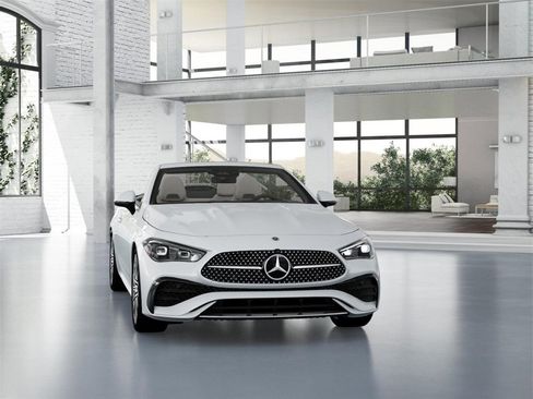 New 2026 Mercedes-Benz CLE 300 4MATIC Cabriolet image 8