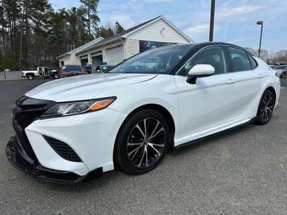 Used 2020 Toyota Camry SE