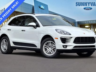 Used 2018 Porsche Macan