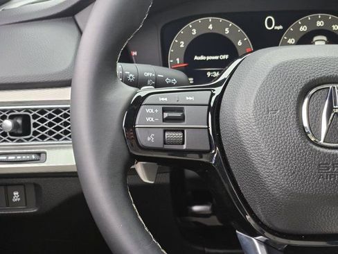 Certified 2026 Acura Integra A-Spec FWD image 27