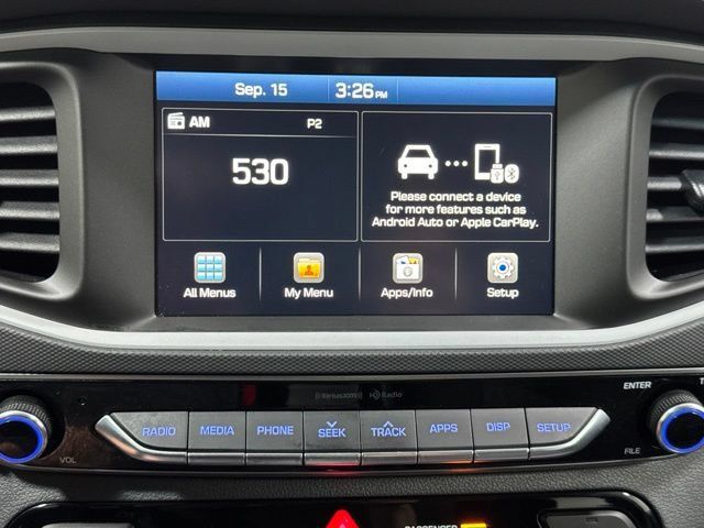 Used 2018 Hyundai Ioniq Blue FWD image 16