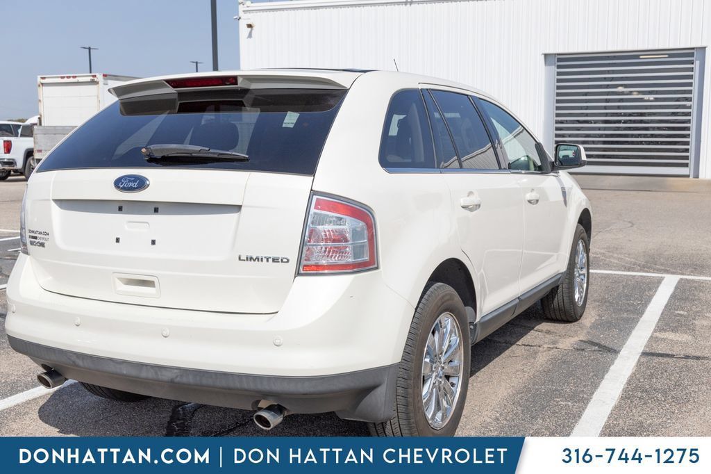 Used 2008 Ford Edge Limited FWD image 25