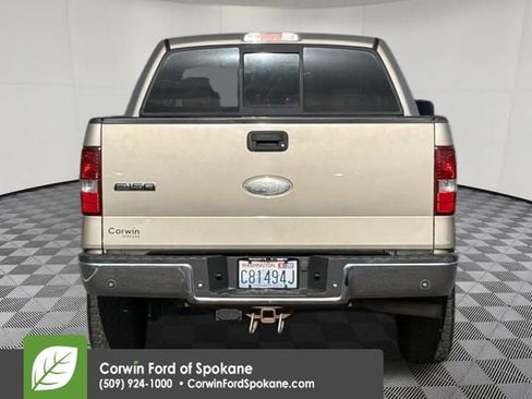 Used 2008 Ford F150 FX4 image 16