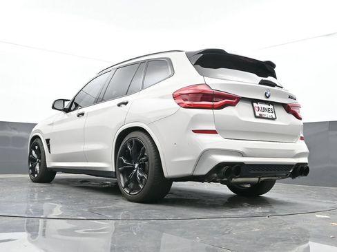 Used 2020 BMW X3 M AWD/4WD image 47