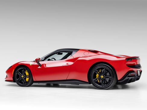 Used 2024 Ferrari 296 GTB image 9