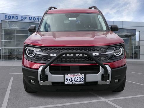 Used 2026 Ford Bronco Sport Big Bend w/ Convenience Package AWD/4WD image 9
