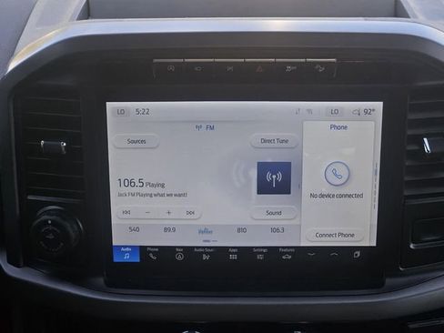 Used 2024 Ford F150 XLT w/ Equipment Group 302A MID image 23